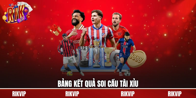 Soi Cầu Tài Xỉu - Phân Tích Kết Quả Dựa Trên Dữ Liệu Thực 2 Bảng kết quả soi cầu tài xỉu