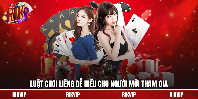 Luật chơi liêng dễ hiểu cho người mới tham gia