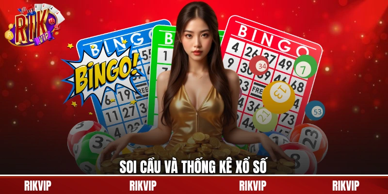 Soi cầu và thống kê xổ số